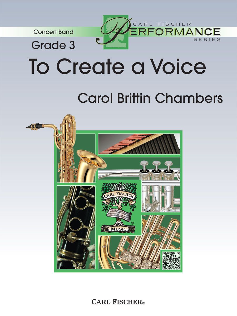 To Create a Voice - cliquer ici