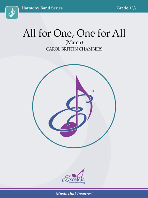 All for One, One for All - cliquer ici All for One, One for All - cliquer ici