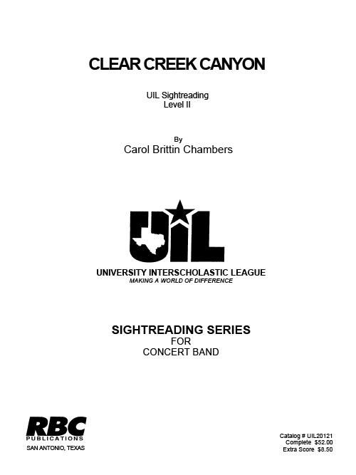Clear Creek Canyon - cliquer ici Clear Creek Canyon - cliquer ici