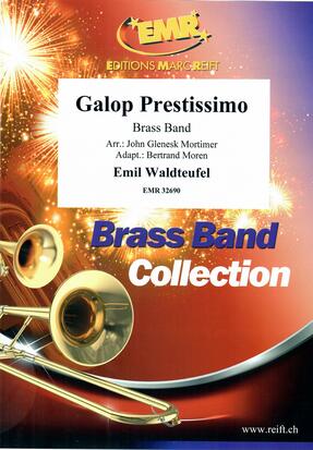 Galop Prestissimo - cliquer ici