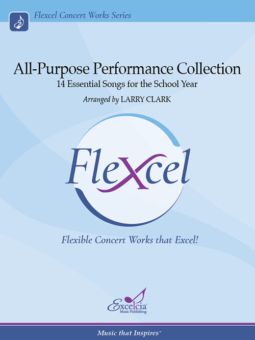 All-Purpose Performance Collection (14 Essential Songs for the School Year) - cliquer ici