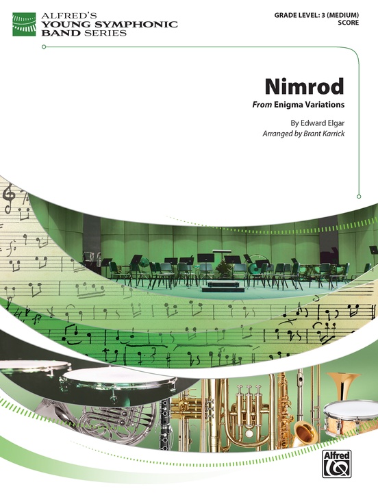 Nimrod (from Enigma Variations) - cliquer ici Nimrod (from Enigma Variations) - cliquer ici