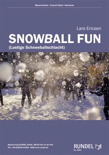 Snowball Fun (Lustige Schneeballschlacht) - cliquer ici