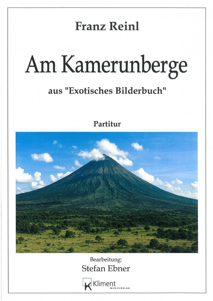 Am Kamerunberge - cliquer ici Am Kamerunberge - cliquer ici