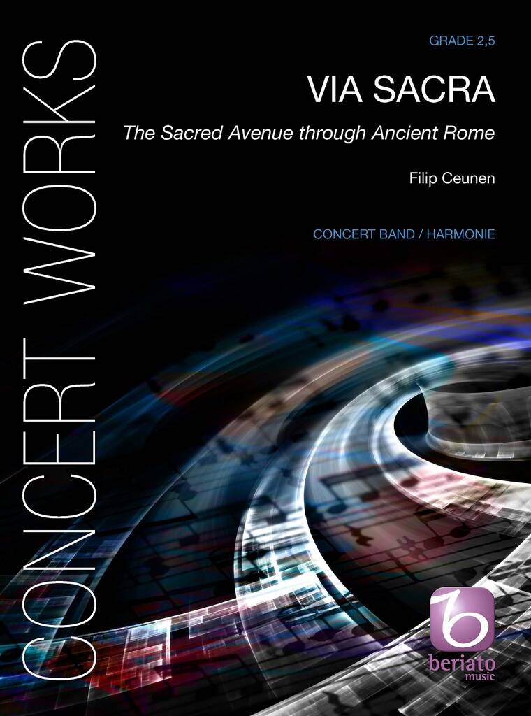 Via Sacra (The Sacred Avenue through Ancient Rome) - cliquer ici