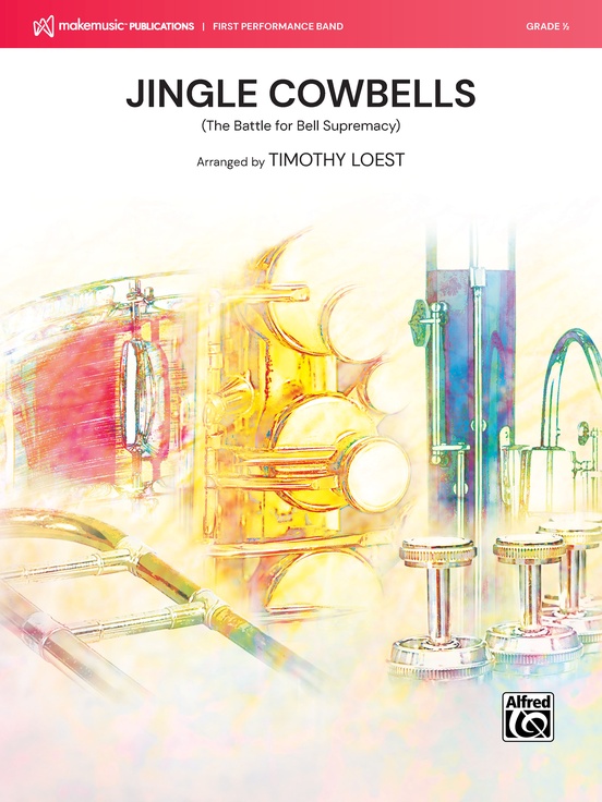 Jingle Cowbells (The Battle for Bell Supremacy) - cliquer ici Jingle Cowbells (The Battle for Bell Supremacy) - cliquer ici