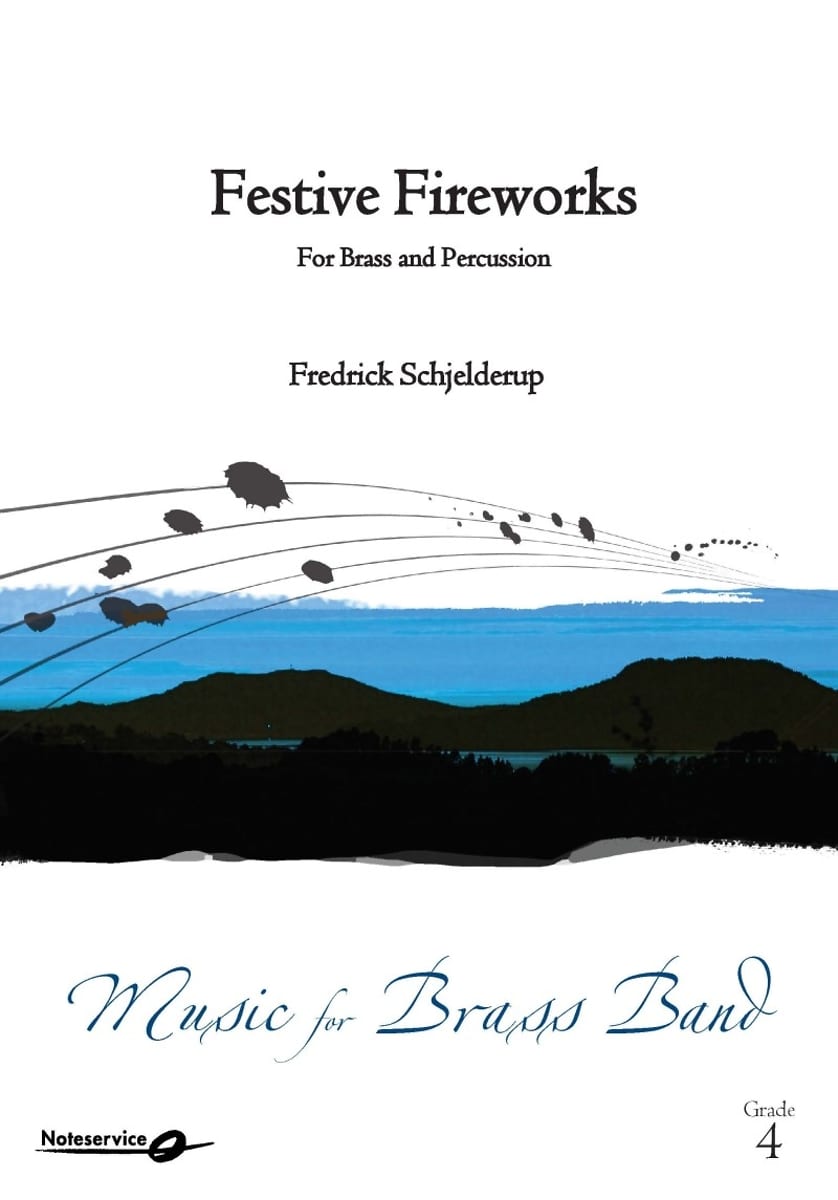 Festive Fireworks - cliquer ici