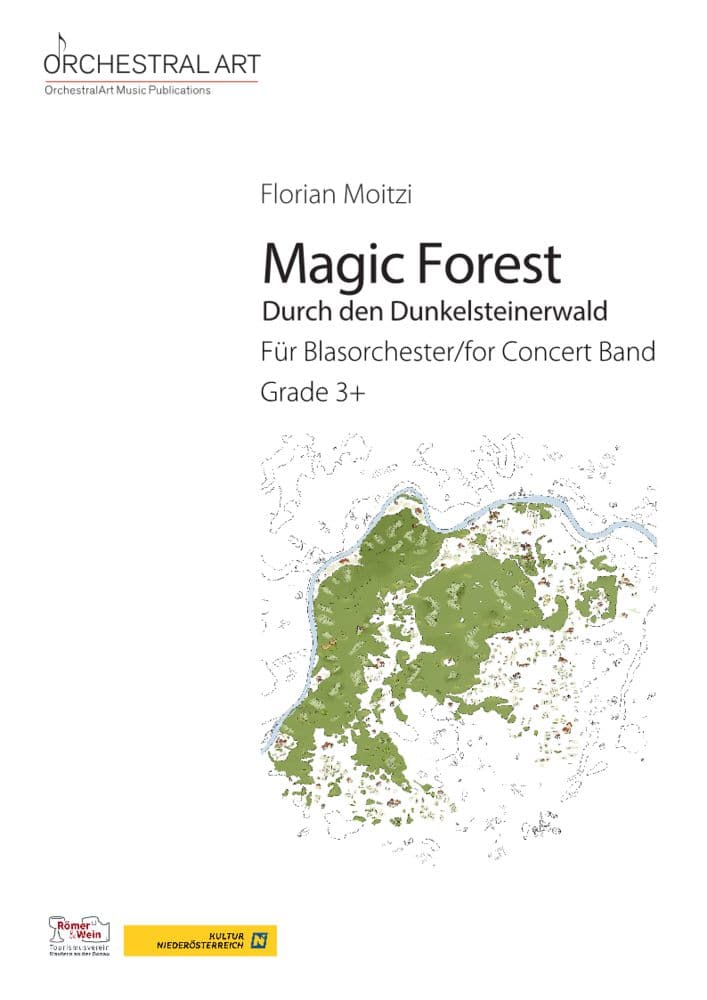 Magic Forest (Durch den Dunkelsteinerwald) - cliquer ici