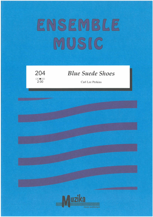 Blue Suede Shoes - cliquer ici