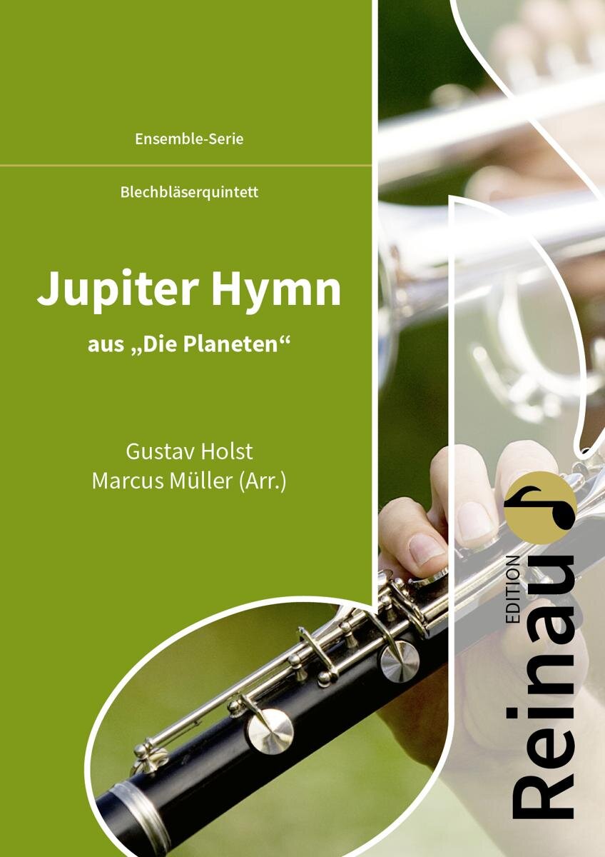 Jupiter Hymn (aus "Die Planeten") - cliquer ici Jupiter Hymn (aus "Die Planeten") - cliquer ici
