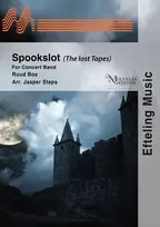 Spookslot (The Lost Tape) (from 'The Efteling') - cliquer ici