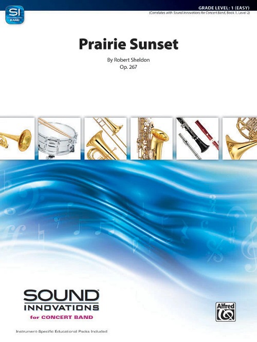 Prairie Sunset - cliquer ici