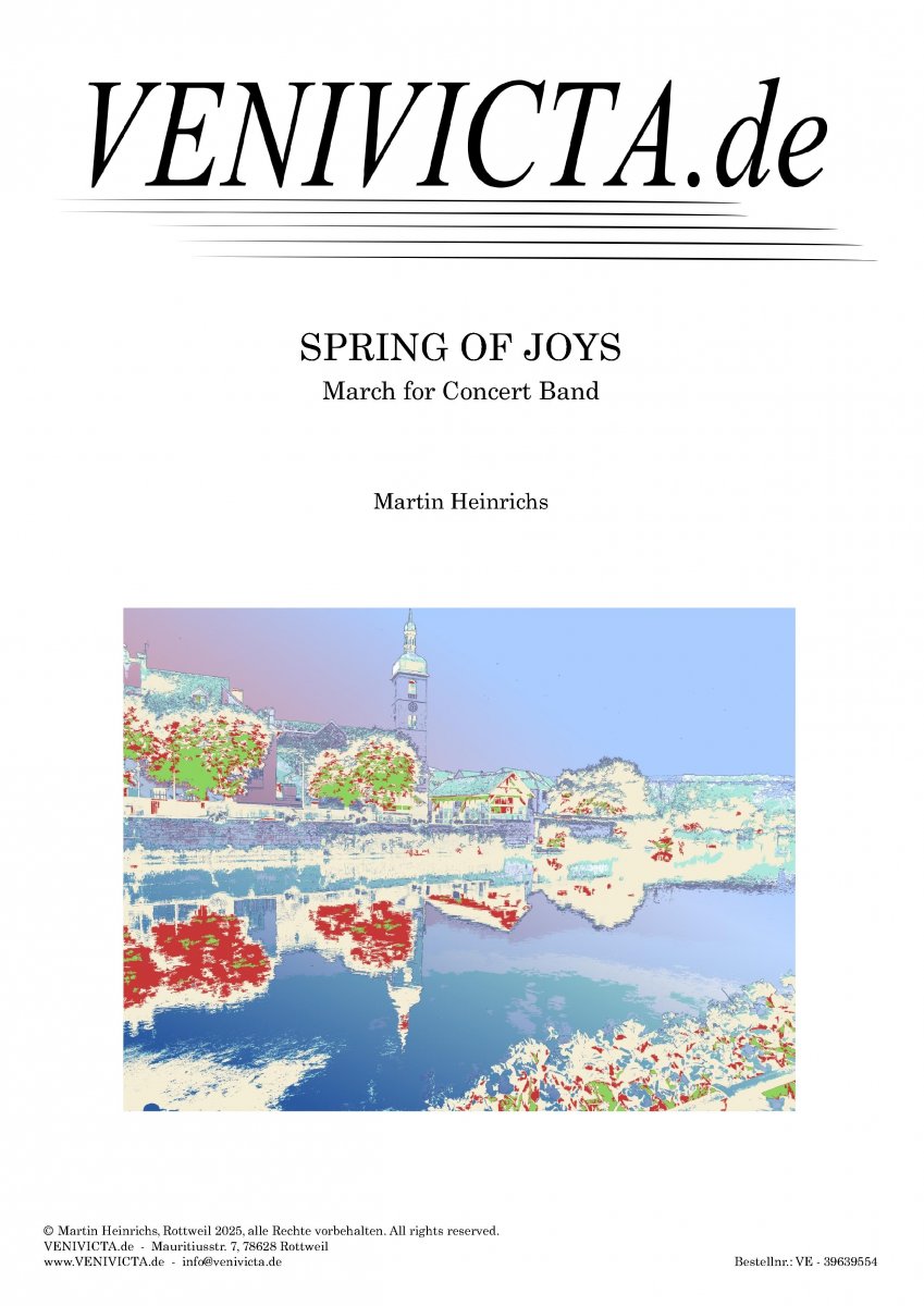 Spring Of Joys - cliquer ici Spring Of Joys - cliquer ici