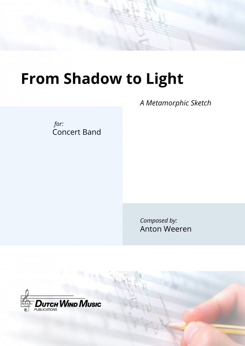 From Shadow to Light (A Metamorphic Sketch) - cliquer ici