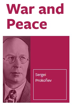 War and Peace - cliquer ici