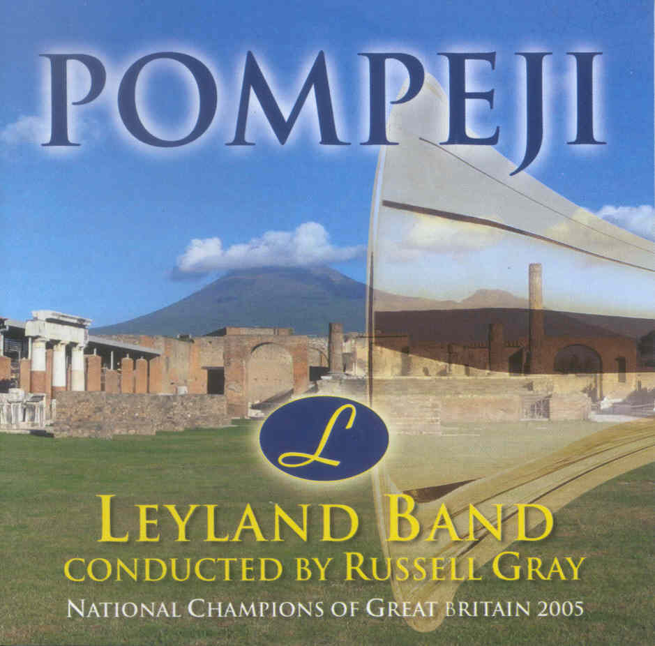 Pompeji (National Champions of Great Britain 2005) - cliquer ici