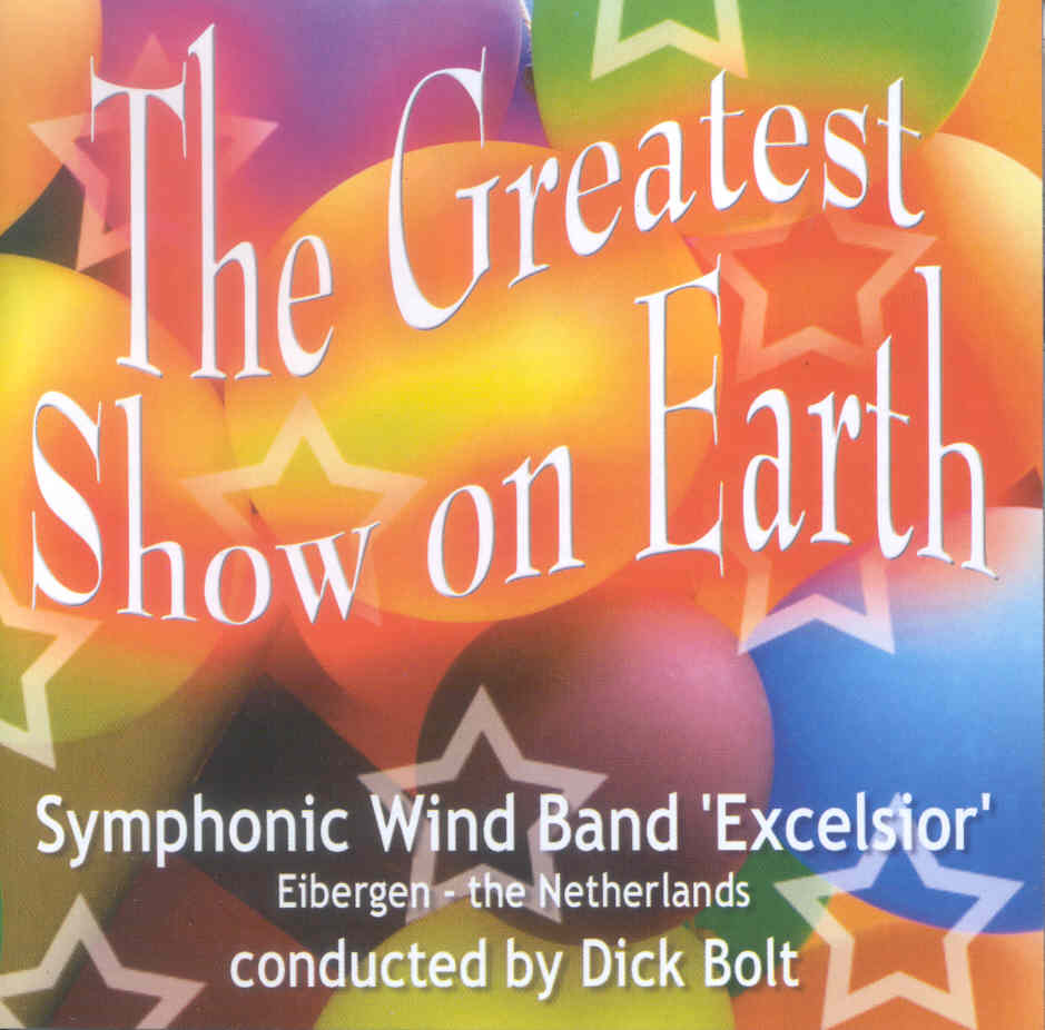 Greatest Show on Earth, The - cliquer ici