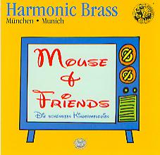 Mouse and Friends: Die schnsten Kindermelodien - cliquer ici