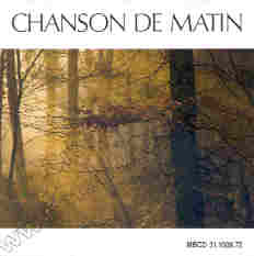 Masterpieces for Band  #1: Chanson de Matin - cliquer ici