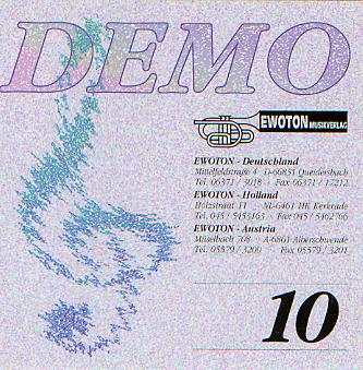 Ewoton Demo-CD #10 - cliquer ici