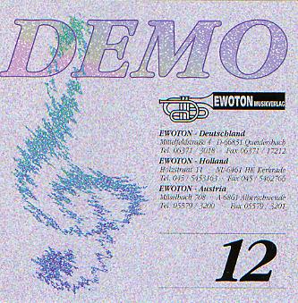Ewoton Demo-CD #12 - cliquer ici