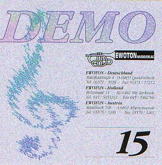 Ewoton Demo-CD #15 - cliquer ici