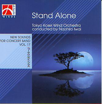 New Sounds for Concert Band #17: Stand Alone - cliquer ici