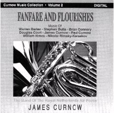 Curnow Music Collection  #2: Fanfare and Flourishes - cliquer ici