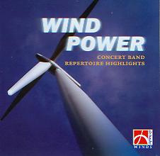 Wind Power (Concert Band Repertoire Highlights) - cliquer ici