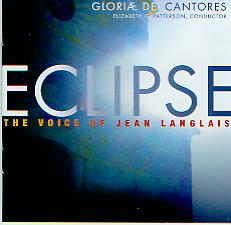 Eclipse: The Voice of Jean Langlais - cliquer ici