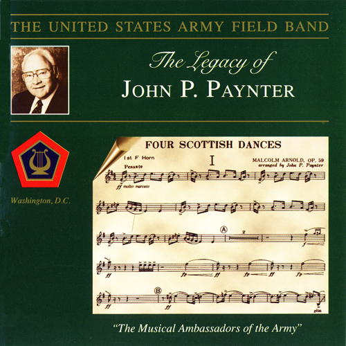 Legacy of John P. Paynter, The - cliquer ici