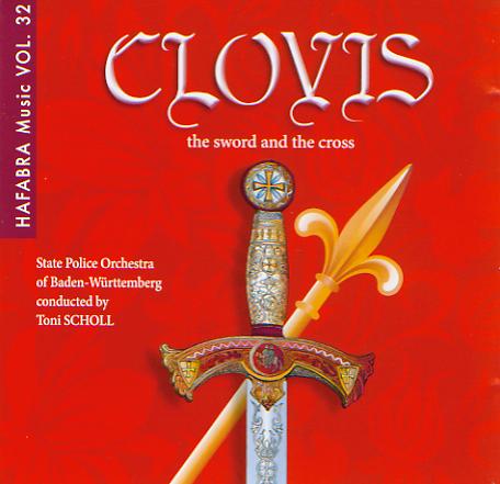 HaFaBra Music #32: Clovis (The Sword and the Cross) - cliquer ici
