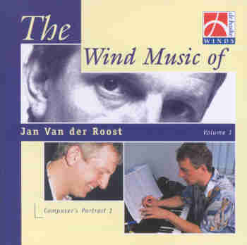 Wind Music of Jan Van der Roost #1 - cliquer ici