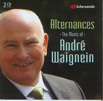 Alternances: The Music of Andre Waignein - cliquer ici