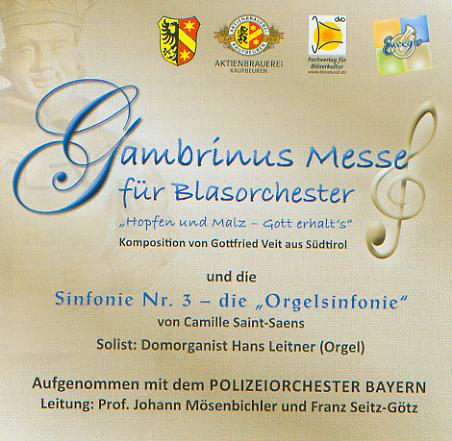 Gambrinus Messe - cliquer ici