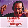 Fanfare and Allegro - cliquer ici