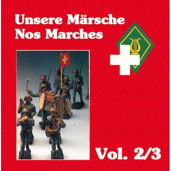 Unsere Mrsche #2+#3 - cliquer ici