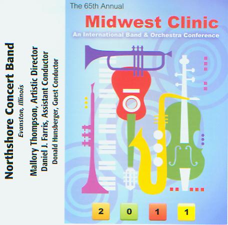 2011 65th Annual Midwest Clinic - cliquer ici
