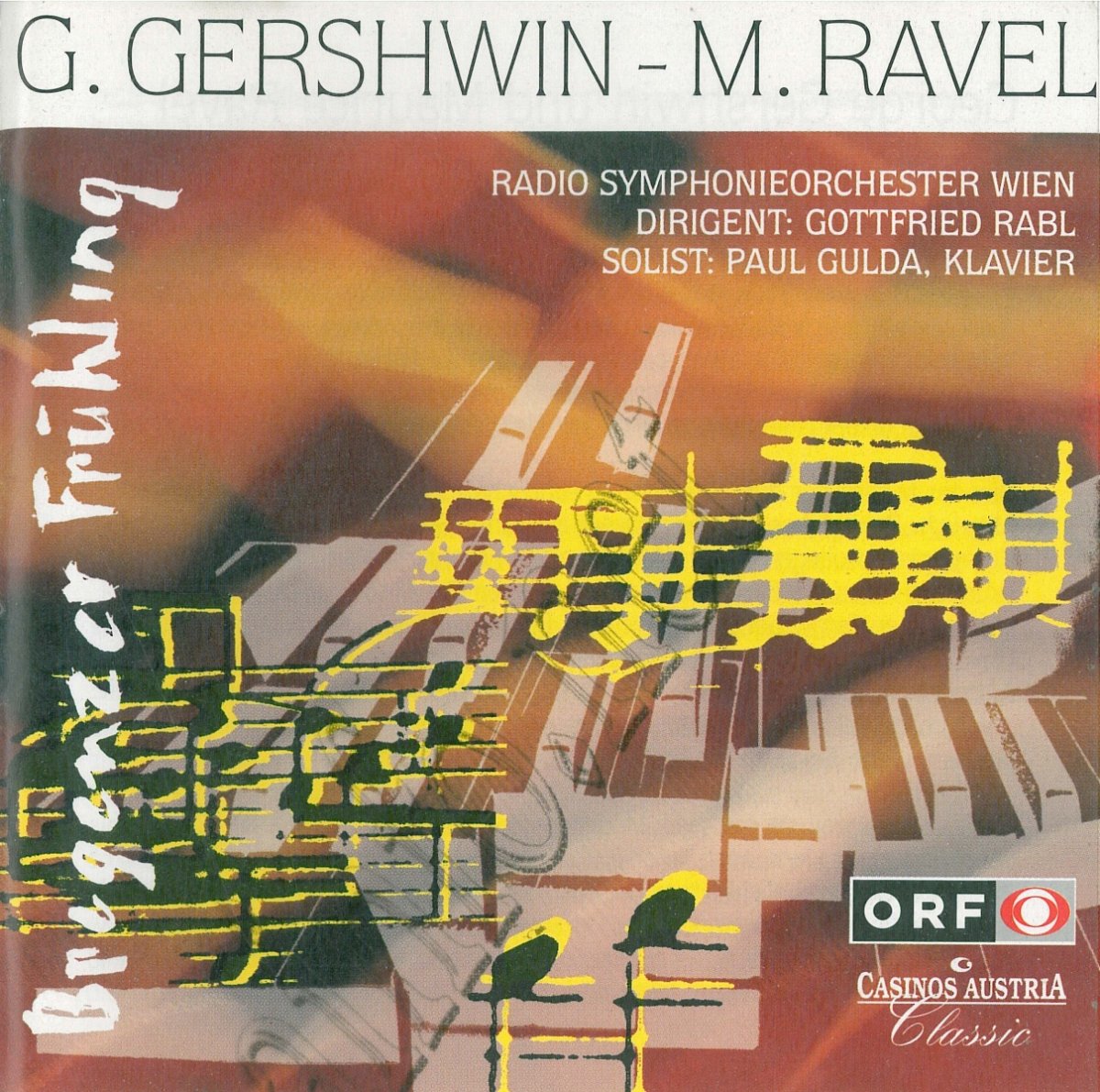 George Gershwin - Maurice Ravel - cliquer ici