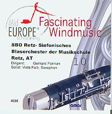 10-Mid Europe: Sinfonisches Blasorchester der Musikschule Retz - cliquer ici