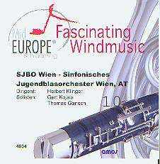 10-Mid Europe: Sinfonische Jugendblasorchester Wien - cliquer ici