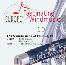 10 Mid-Europe: Guards Band of Finland, The (FI) - cliquer ici
