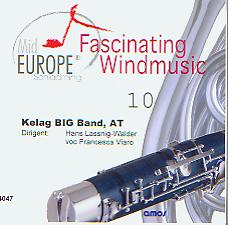10 Mid-Europe: Kelag Big Band (at) - cliquer ici