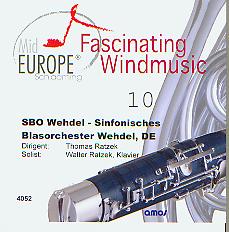 10 Mid-Europe: Sinfonisches Blasorchester Wehdel (de) - cliquer ici