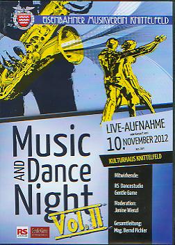 Music and Dance Night #2 - cliquer ici