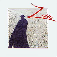 New Compositions for Concert Band #57: Zorro - cliquer ici