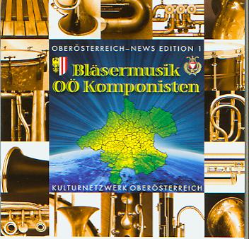 Blsermusik O Komponisten: Obersterreich-News Edition #1 - cliquer ici