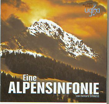 Eine Alpensinfonie - cliquer ici