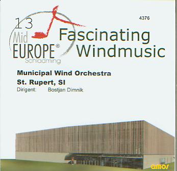 13 Mid Europe: Municipal Wind Orchestra St. Rupert - cliquer ici