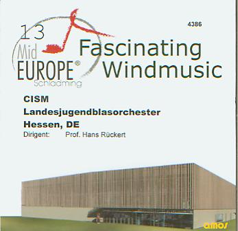 13 Mid Europe: CISM Landesjugendblasorchester Hessen - cliquer ici